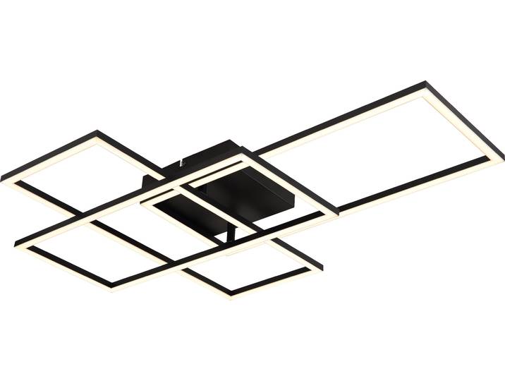 Plafonnier LED 40W GABRIEL 67227-40NBSH Globo