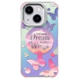 LAUT Pop Dreamy Handy-Schutzhülle 15,5 cm (6.1") Cover Mehrfarbig