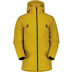 SCOTT Herren Jacke SCO Jacket M's Tech Parka, Größe XXL in Braun Braun