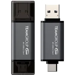 Team Group X1 USB 3.2 Gen1 USB-Stick 128 GB