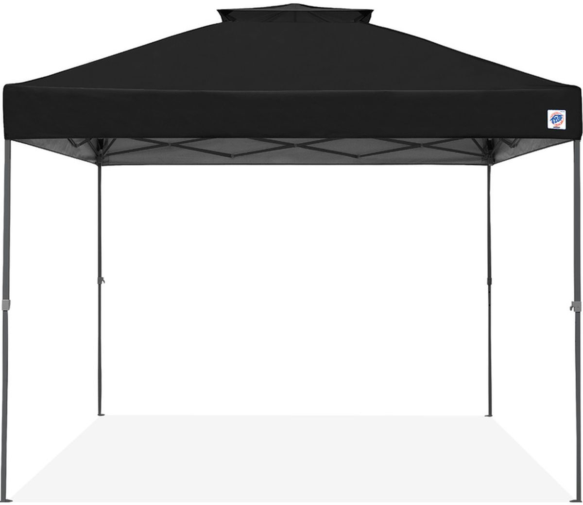 E-Z UP Patriot ONE UP Tente de Travail Ventilée, 3 x 3 m