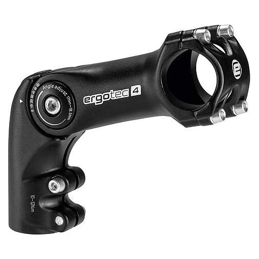 XLC Ergotec A-Head Octopus 50 Vorbau Ø31,8mm 1 1/8" (110 mm, 31.80 mm) (33886)