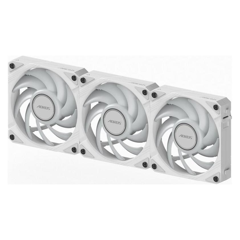 Gigabyte Aorus Ez Chain Fan 120 Ice (120 mm, 1x) (GP-ECFAN1203 ICE)