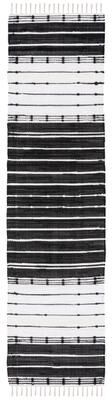 SAFAVIEH Handmade Striped Kilim Marli Transitional Rug