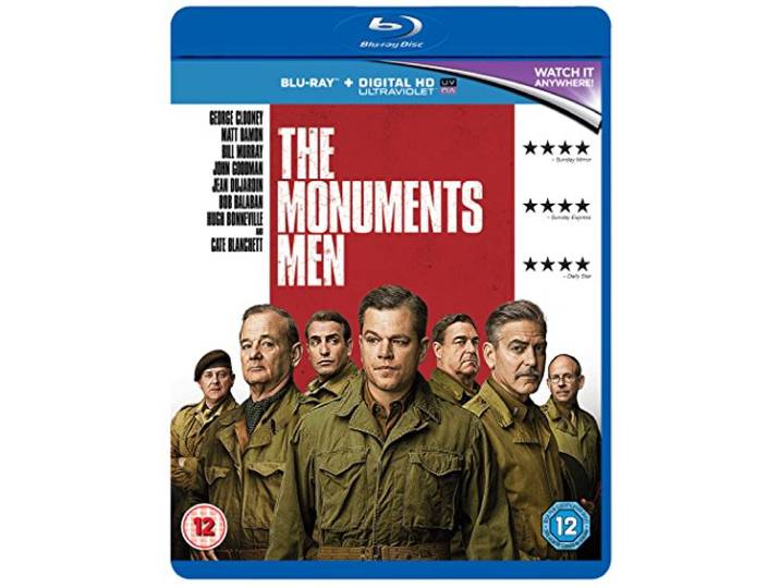 The Monuments Men