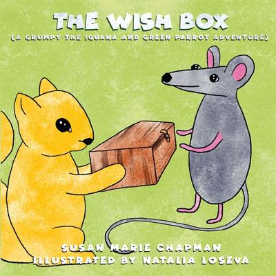 The Wish Box - Susan Marie Chapman, Audio, 9781953598561
