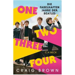 One Two Three Four, Sachbücher von Craig Brown