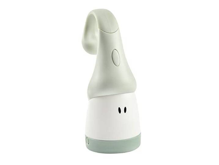 Béaba, Nachtlicht für Kinder/Babys, tragbar, kabellos, skalierbar in Taschenlampe, weiches Licht, ergonomisches Design: lässt sich an den Griffen befestigen, Gitterbett, lange Laufzeit 90 h, Pixie