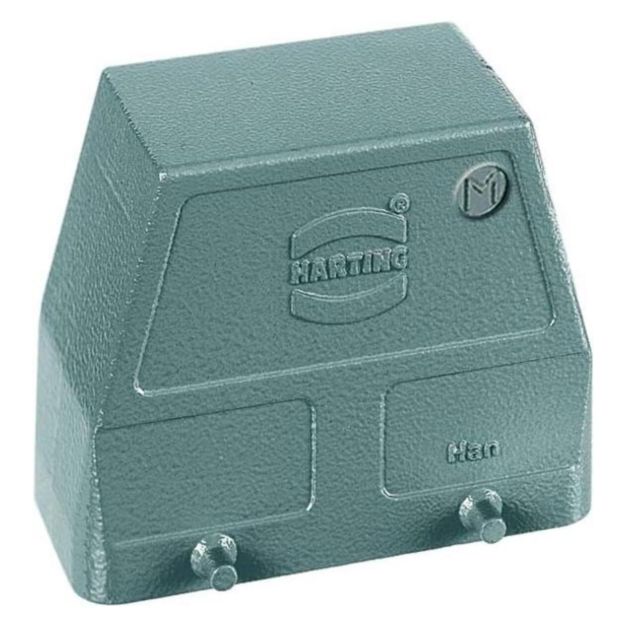 Harting Han-10B-gs-M32 19 30 010 0527 Tyllehus 1 stk (19300100527)