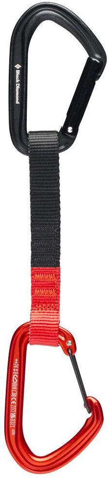 Black Diamond  - Hotforge Hybrid Quickdrw Octan - 16 - Dégaine