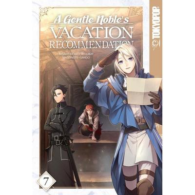 A Gentle Noble's Vacation Recommendation, Volume 7, Taschenbuch von Misaki, Random House N.Y., 978-1-4278-7407-8