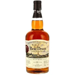 Knockdhu 11 Jahre - 2014/2026 - 1st Fill Amontillado Sherry...