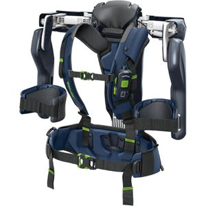 Festool Exoskelett EXO 18-Basic, Carbon, 18V, aktive Armunterstützung für Überkopfarbeiten