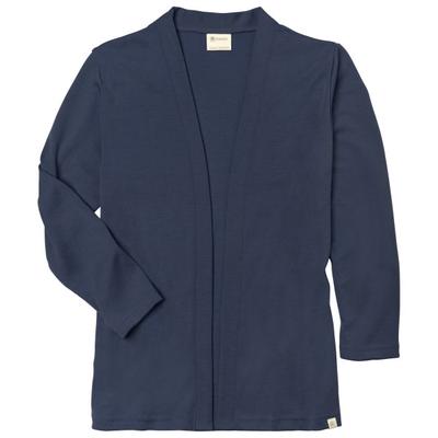 Engel - Women's Cardigan - Cardigan Gr 34/36 blau