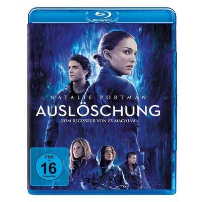 Auslöschung, Blu-ray
