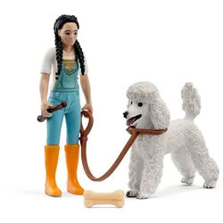 Schleich® 81536 Spaziergang im Park