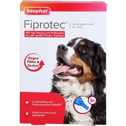 Fiprotec 402mg Sehr G Hund 12.06 ML