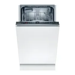 SPV2IKX10E Geschirrspüler vollintegrierbar 45 cm  HomeConnect  InfoLight