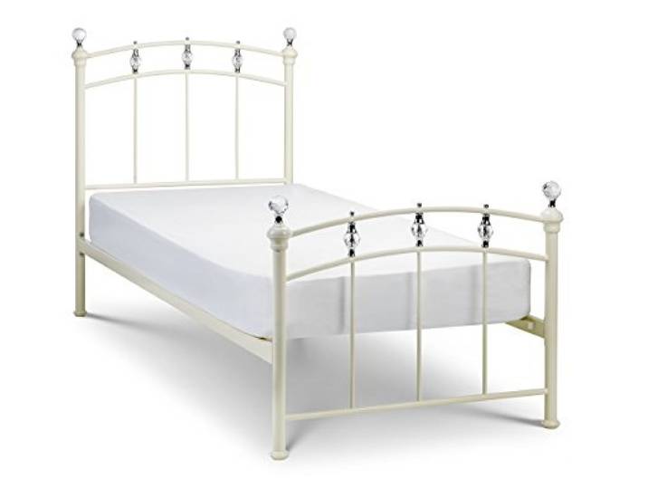 Julian Bowen Sophie Bett, Elfenbein, Einzelbett