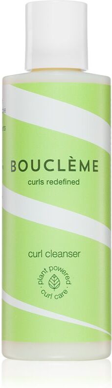 Bouclème Curl Cleanser shampoing nettoyant et nourrissant pour cheveux bouclés et frisés 100 ml