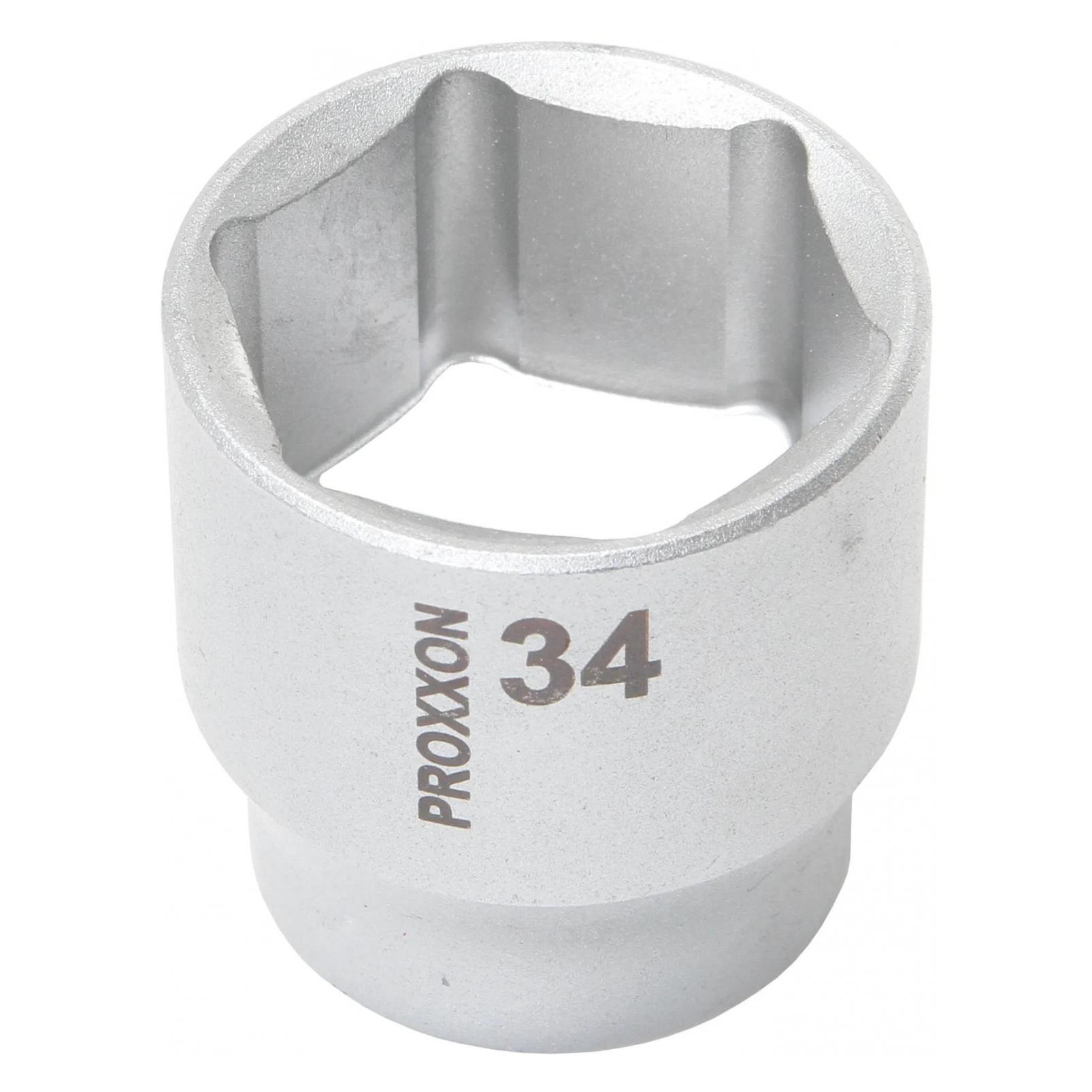 Proxxon 1/2" Steckschlüsseleinsatz 34 (23 431)