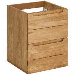 Linea Natura Waschtischunterschrank ALBANY - B/H/T ca. 42.00x54.00x42.00