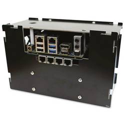 ODROID H3-CASE 5 SBC-Gehäuse Schwarz G220915132772