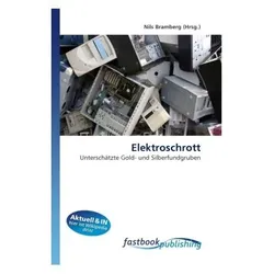 Elektroschrott, Fachbücher von Nils Bramberg