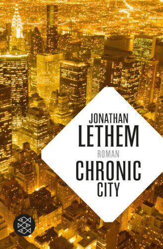 Jonathan Lethem - Chronic City: Roman - Preis vom 30.09.2026 22:30:23 h