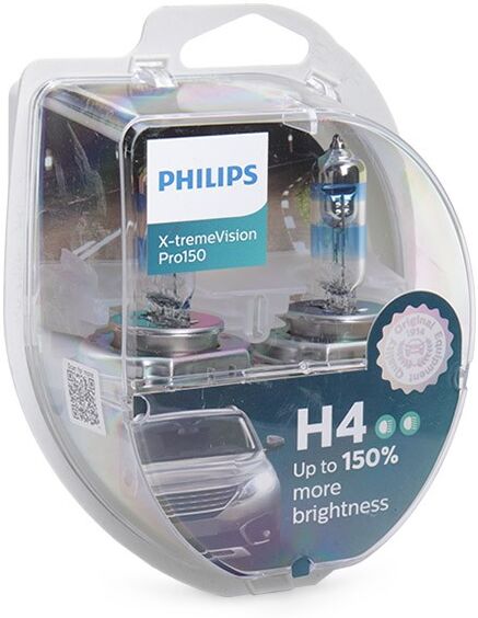 Philips 12342XVPS2 Glühlampe, Fernscheinwerfer