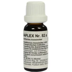 Regenaplex Nr.82 a Tropfen zum Einnehmen 15 ml