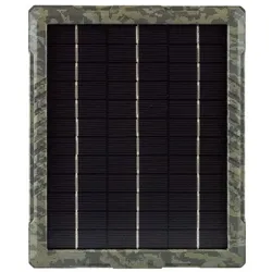 ICU CLOM SolarCell Solarpanel 5,4W
