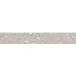 Rako Porfido Sockel grau 9,5x60 cm matt/glanz DSAS4811.1