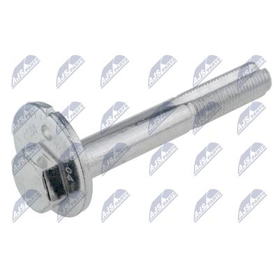 NTY Sturzkorrekturschraube ZWT-NS-053S für RENAULT