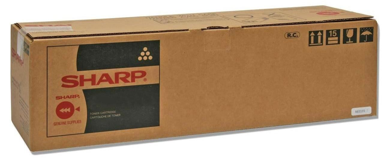 Sharp MXC35TC cyaan-toner cartridge