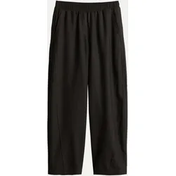 Relaxed-Fit Hose Myha Heritage Schwarz 34