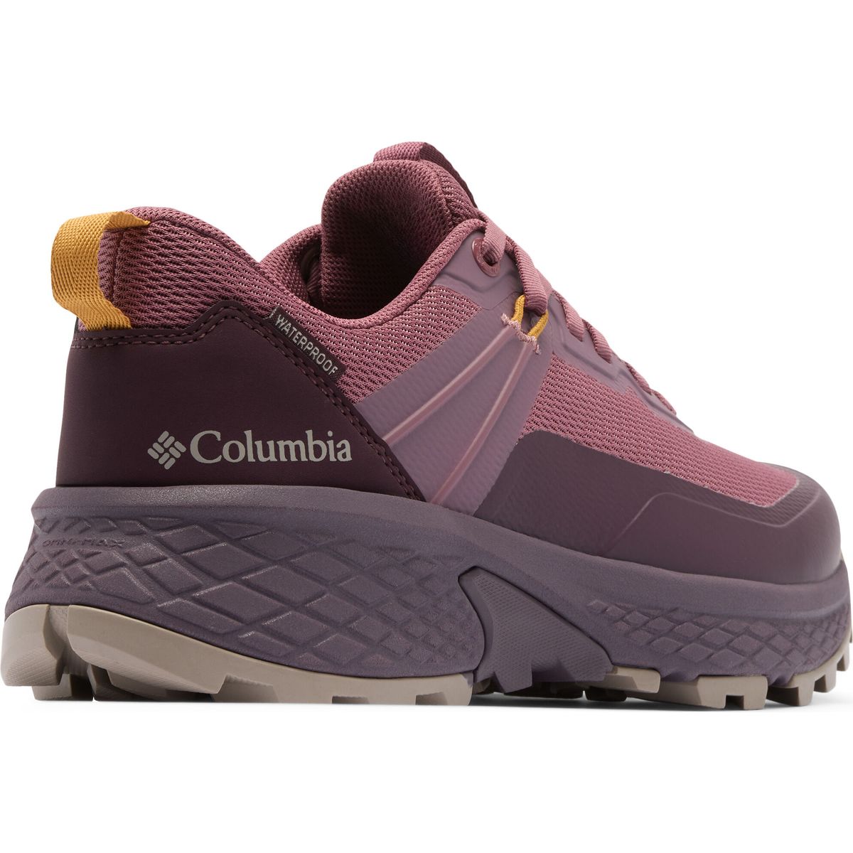 Columbia Women's Tellurix Peak Waterproof Hiking Shoe antique mauve, moonvista (551) 10 216500-2165001-551-10