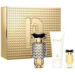 Paco Rabanne, Beauty Geschenkset, Fame Edp Spray 80 ml Sets (Parfum Set)