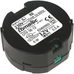 Comatec, Spannungswandler, AC/DC Einbaunetzteil Stromversorgung Serie Otto Flat