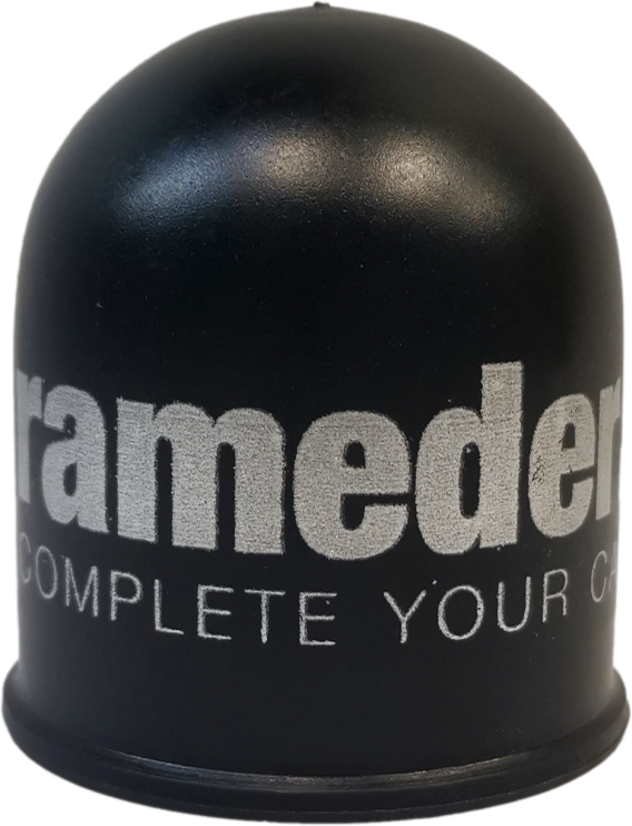 rameder. Kugelkopfkappe schwarz optimaler Schutz des Kugelkopfes