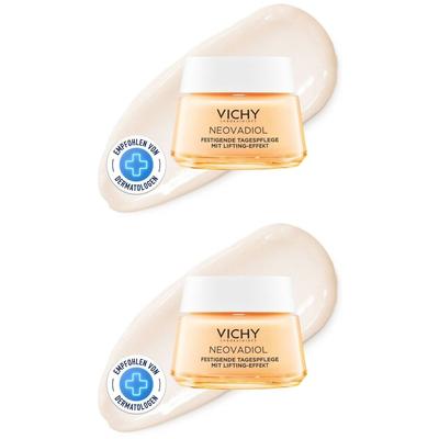 Vichy Neovadiol Tagescreme in den Wechseljahren NH 2x 2x50 ml Creme