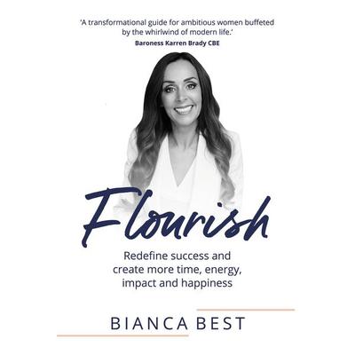 Flourish - Bianca Best, Audio, 9781781335376