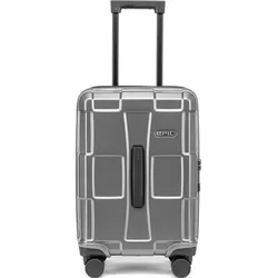 Epic Crate Trunks - 4w Koffer S, Stealth grey, Koffer, Grau