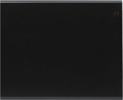 Adax Elektrische verwarming Neo Basic NP04 KDT - Zwart - 400 W - B: 47,4 cm, D: 37 cm, H: 9 cm