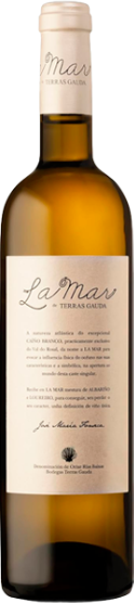 Terras Gauda La Mar 2023 - 75cl