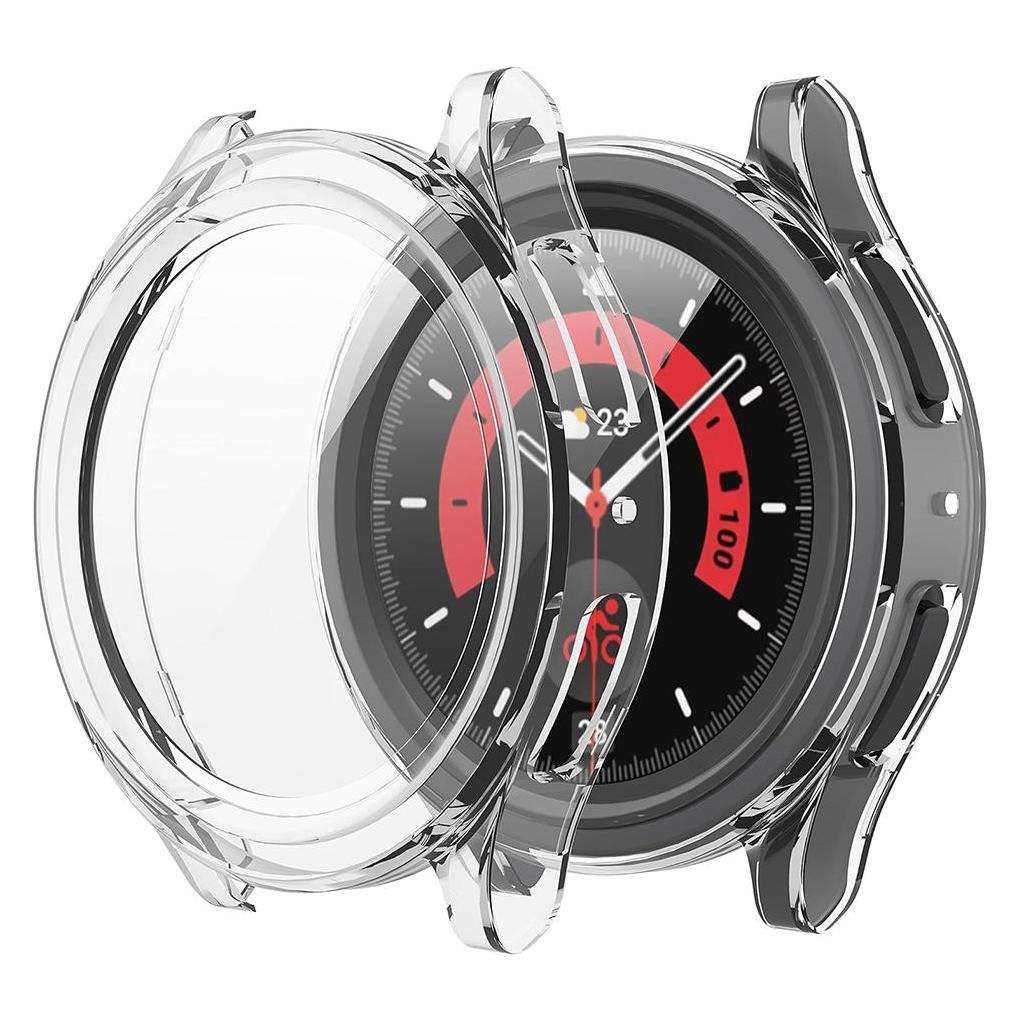 Techsuit - Defense360 Pro - Samsung Galaxy Watch5 Pro - Clear (56358482)
