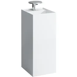 LAUFEN Waschtisch freistehend KARTELL 435x375x900 H8113317591581