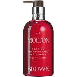 300 ml Molton Brown Frankincense & Allspice Handseife