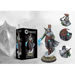 Conquest Hundred Kingdoms: Null Mage (Officer)