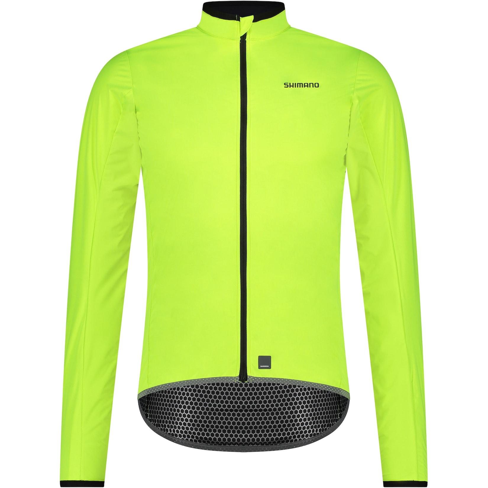 Windflex Jacket , Neon Yellow